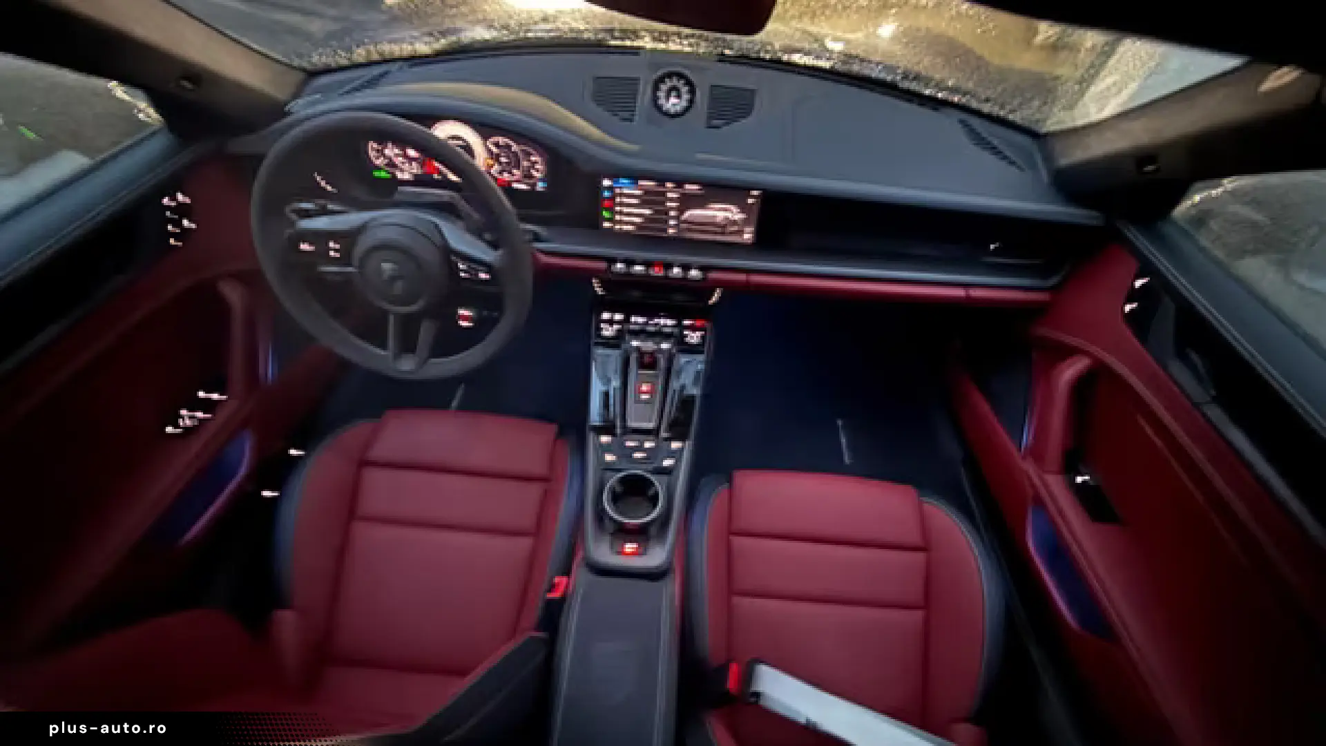 Porsche 992 Turbo