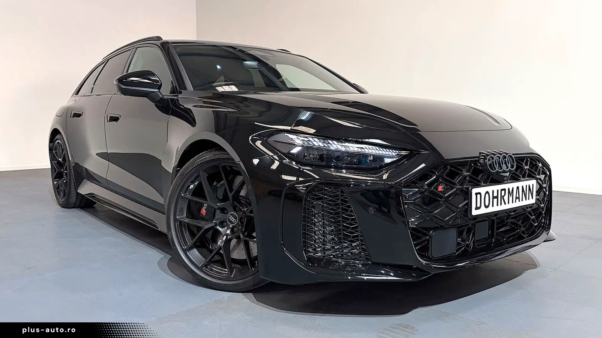 Audi RS5 Avant