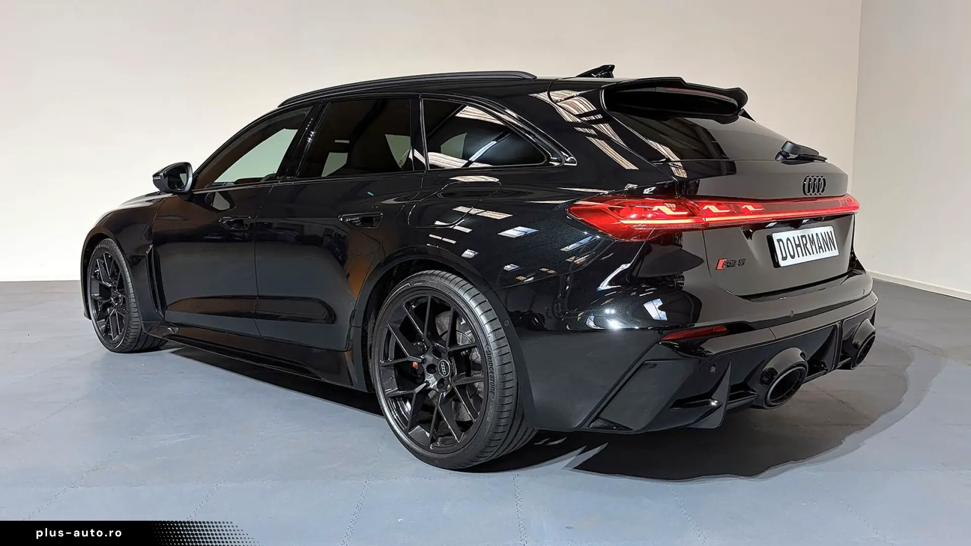 Audi RS5 Avant