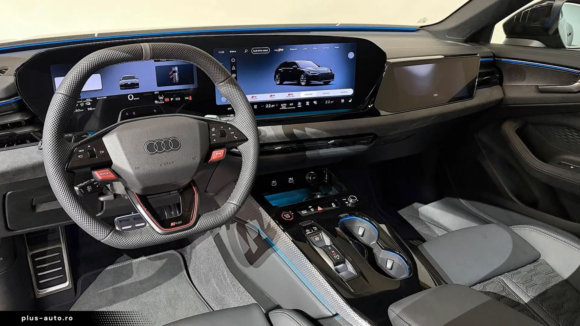 Audi RS5 Avant