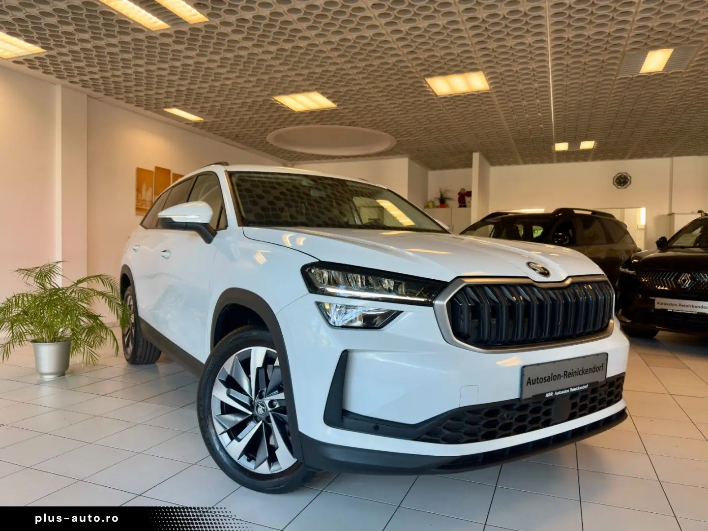 SKODA Kodiaq 1.5 TSI DSG