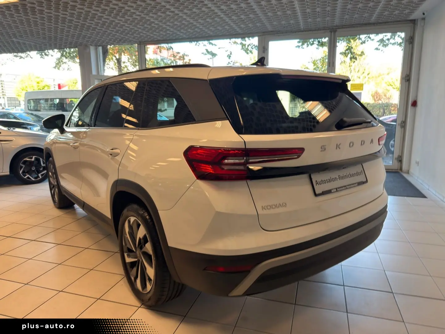 SKODA Kodiaq 1.5 TSI DSG