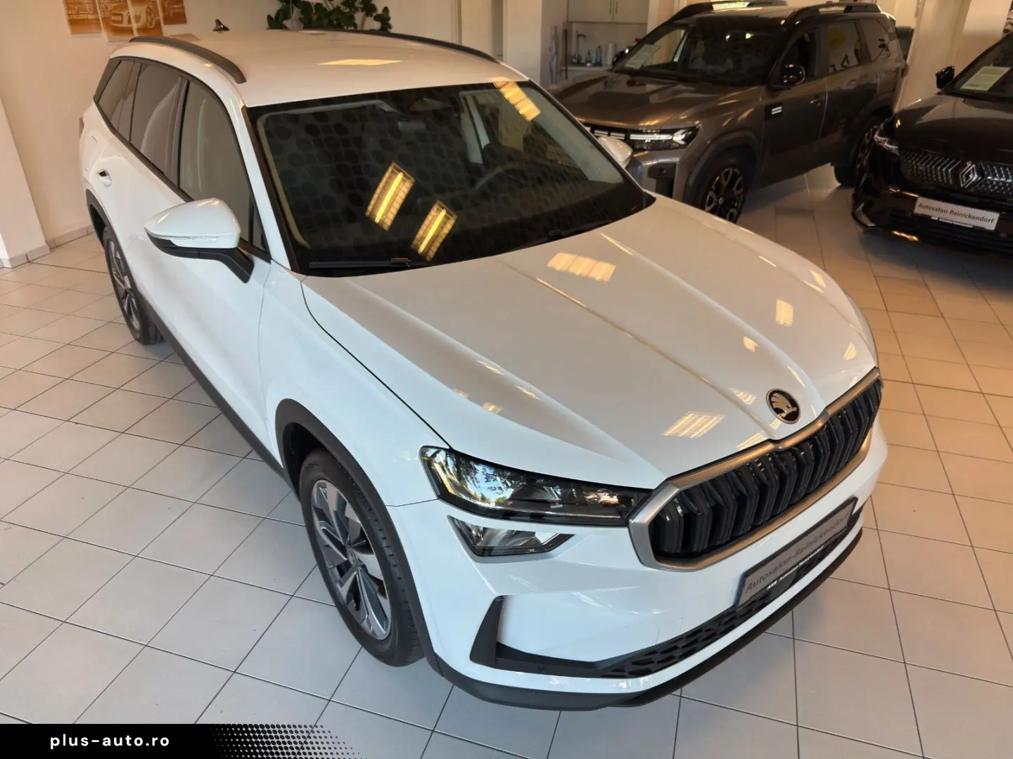SKODA Kodiaq 1.5 TSI DSG