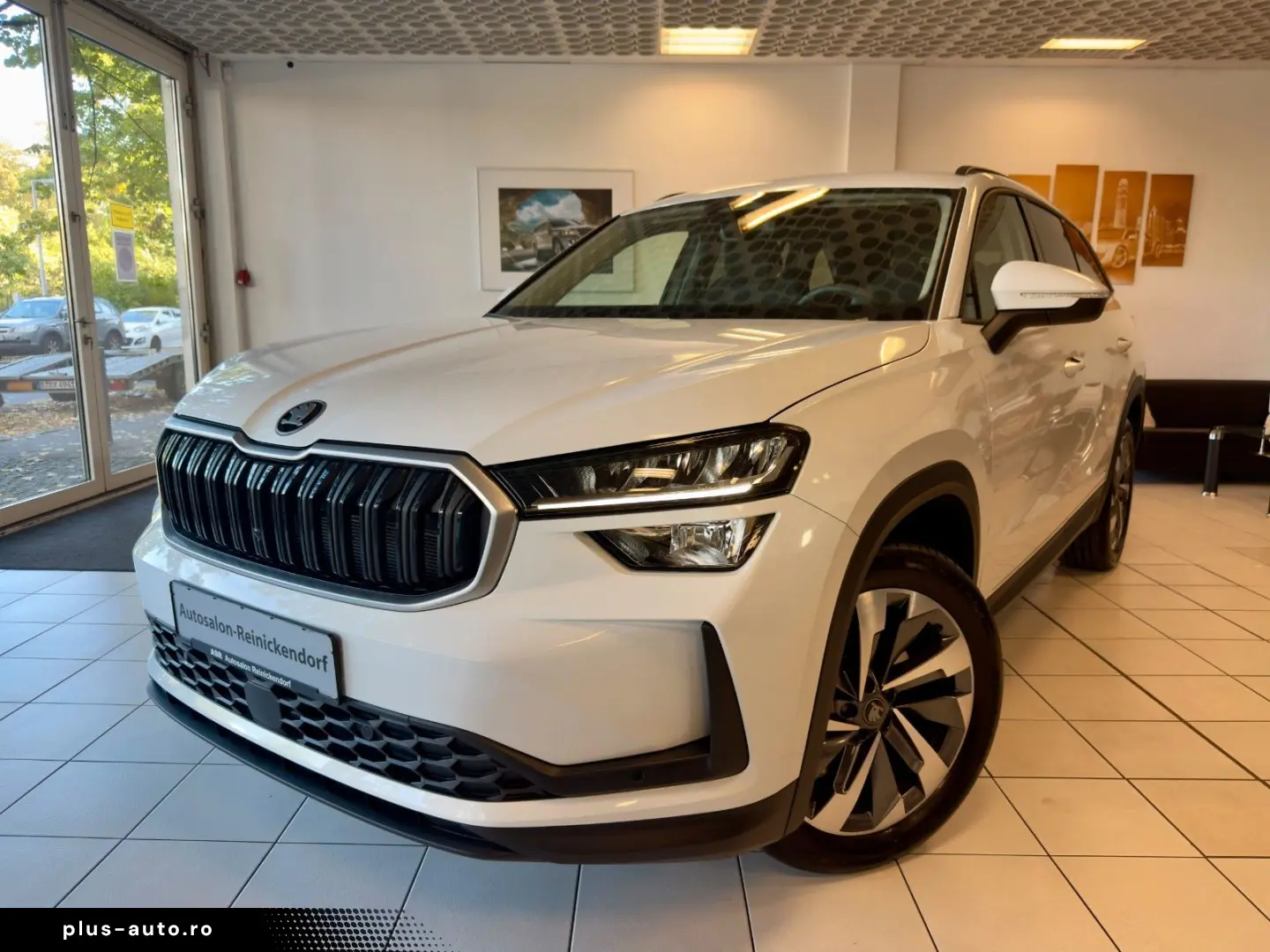 SKODA Kodiaq 1.5 TSI DSG