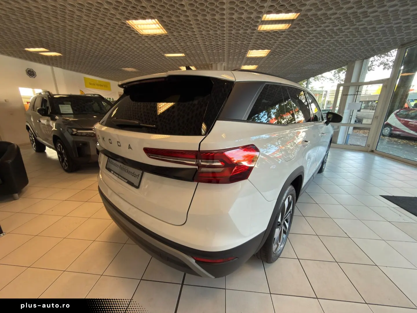 SKODA Kodiaq 1.5 TSI DSG