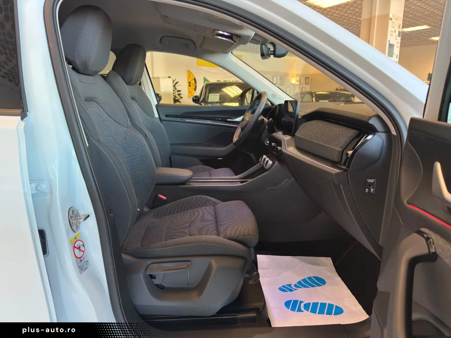 SKODA Kodiaq 1.5 TSI DSG
