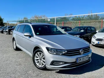 Volkswagen Passat B8 Variant 2020