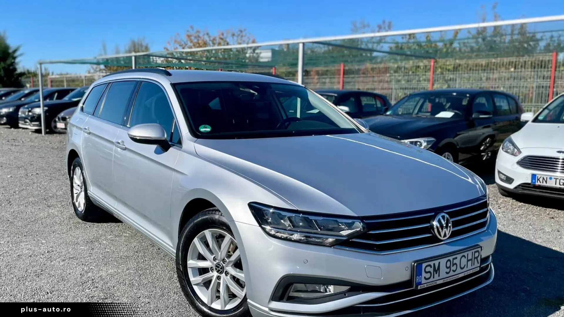 Volkswagen Passat B8 Variant 2020