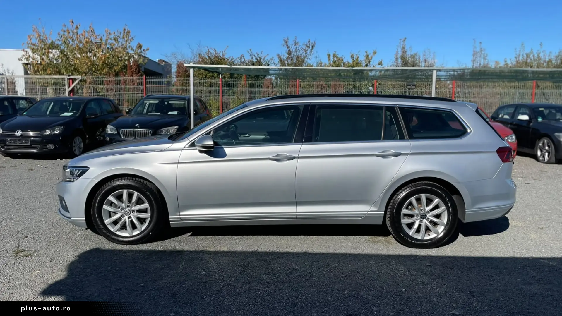 Volkswagen Passat B8 Variant 2020