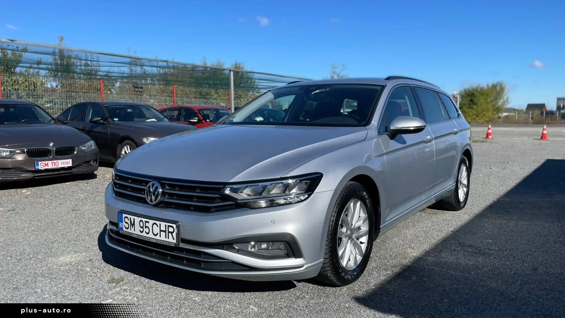 Volkswagen Passat B8 Variant 2020