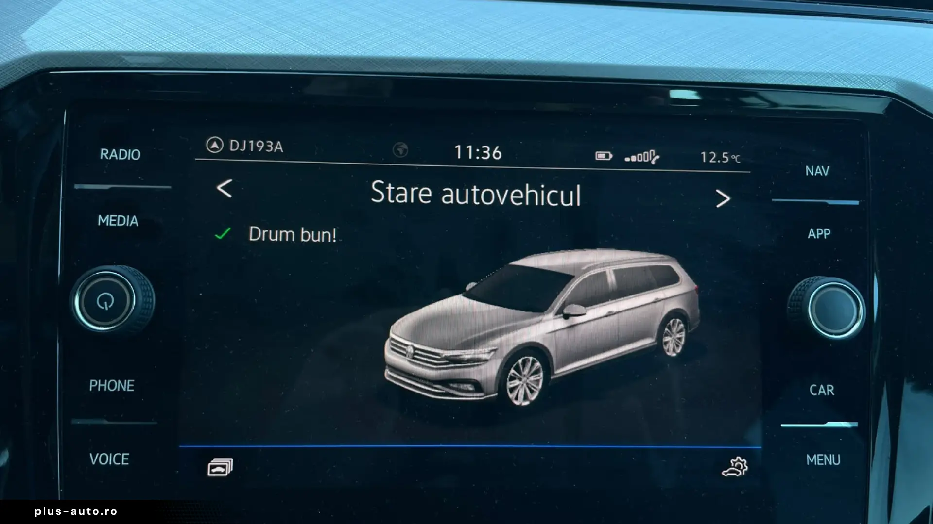 Volkswagen Passat B8 Variant 2020