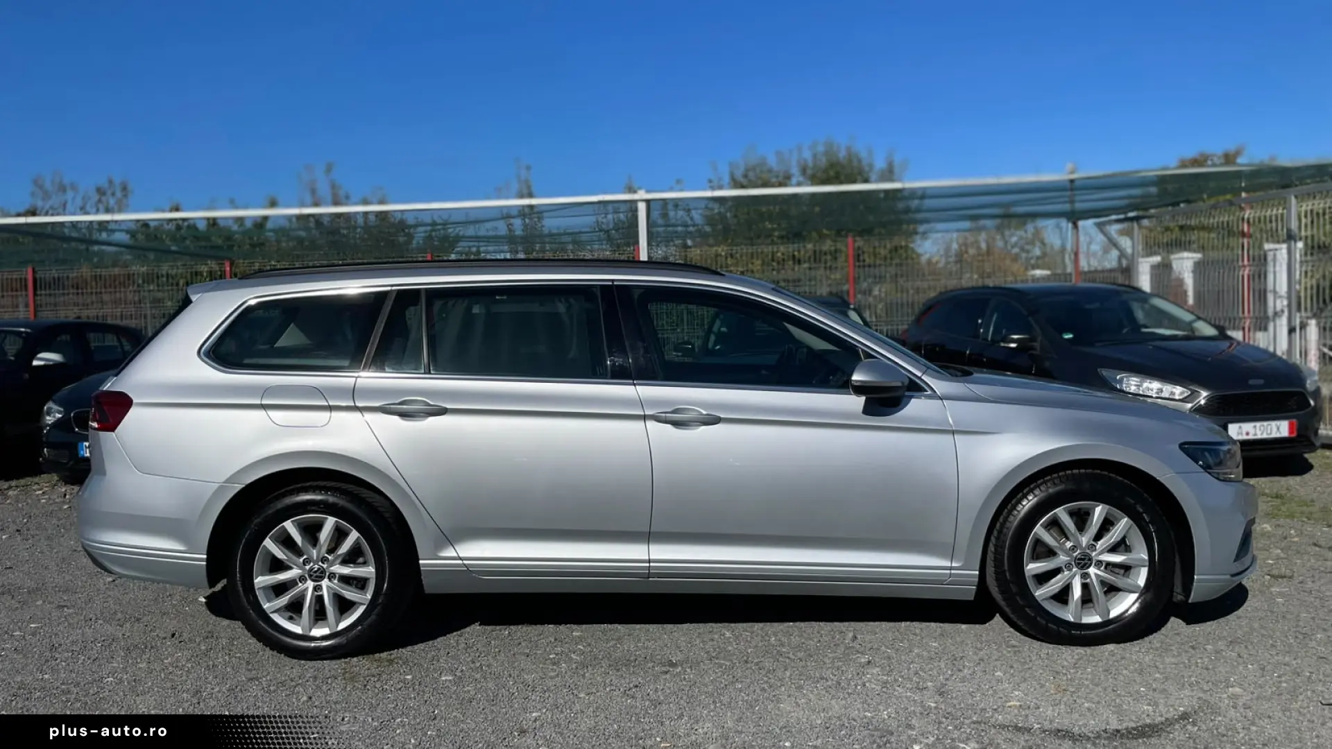 Volkswagen Passat B8 Variant 2020