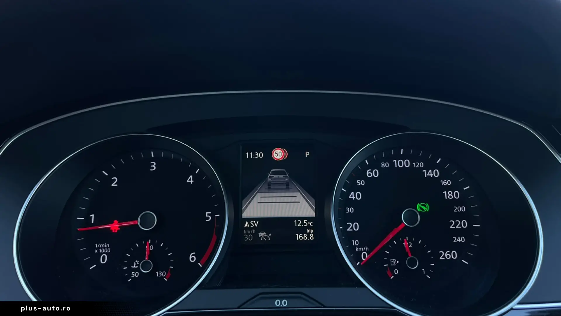 Volkswagen Passat B8 Variant 2020