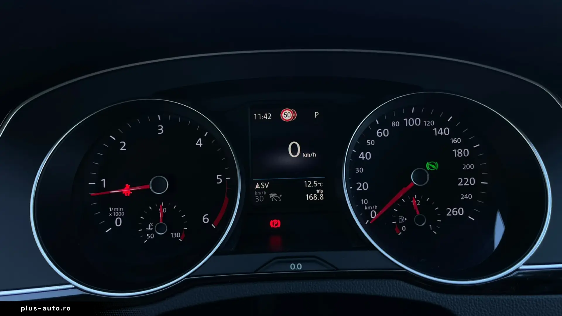Volkswagen Passat B8 Variant 2020