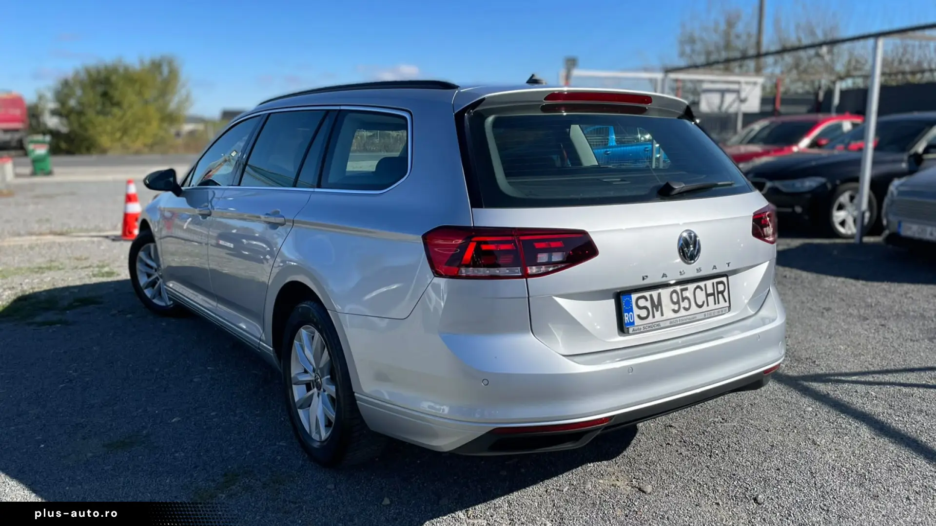 Volkswagen Passat B8 Variant 2020