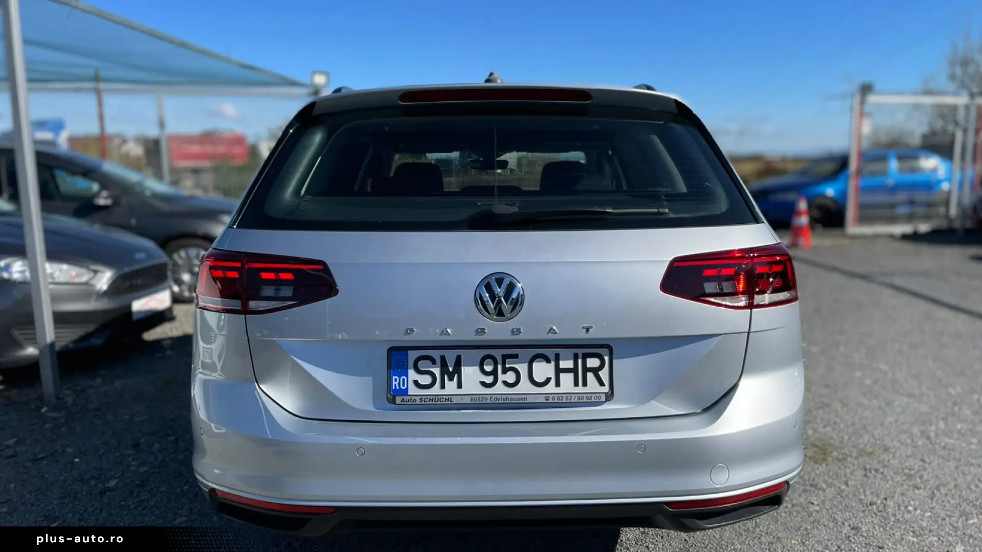 Volkswagen Passat B8 Variant 2020