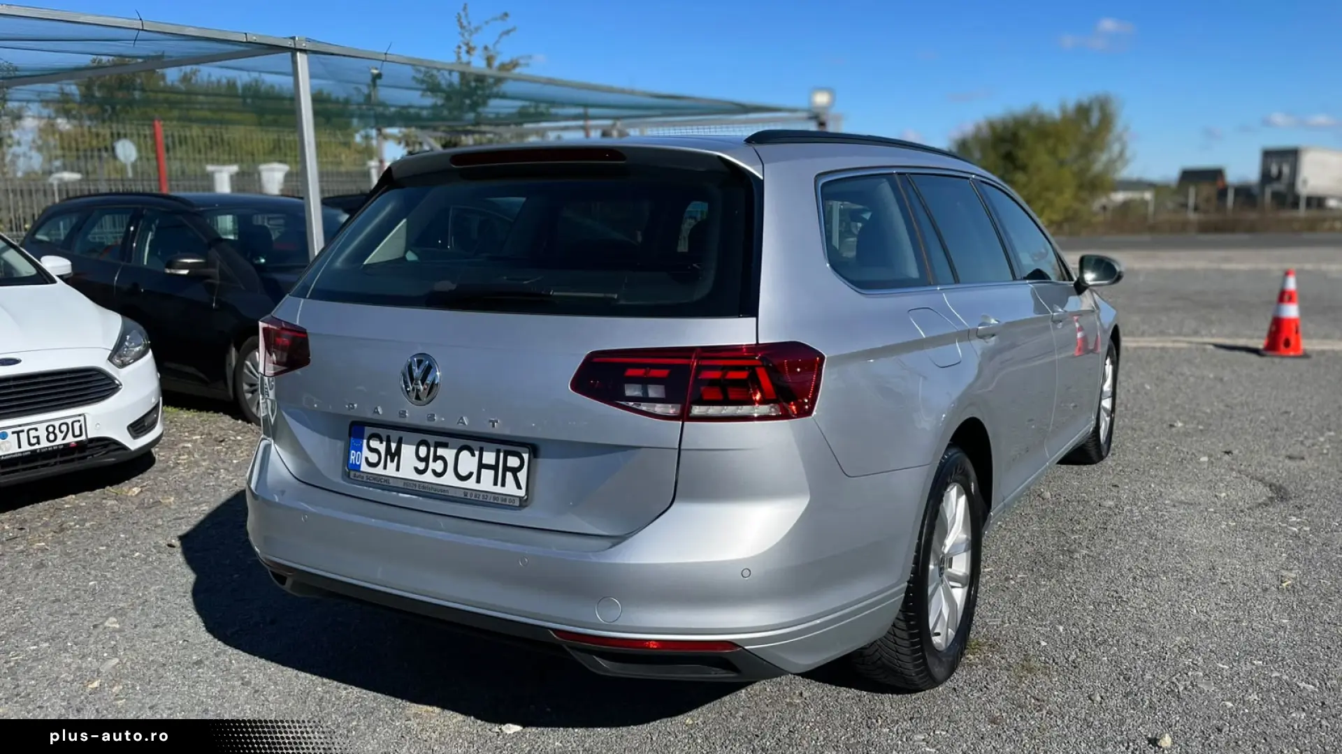 Volkswagen Passat B8 Variant 2020