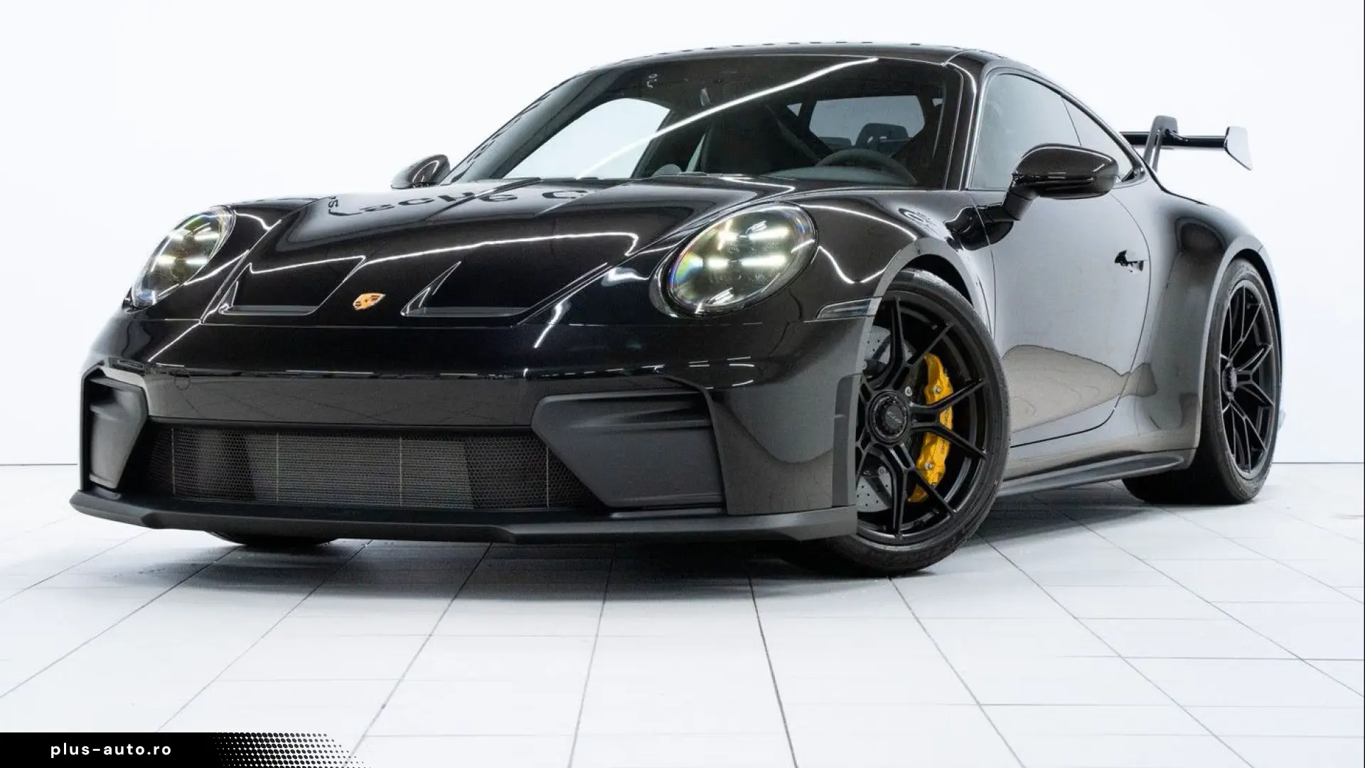 Porsche 992 GT3 4.0