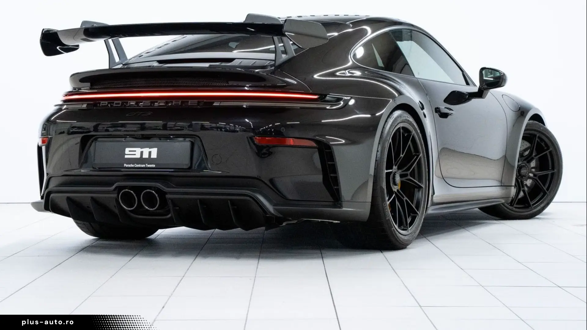 Porsche 992 GT3 4.0