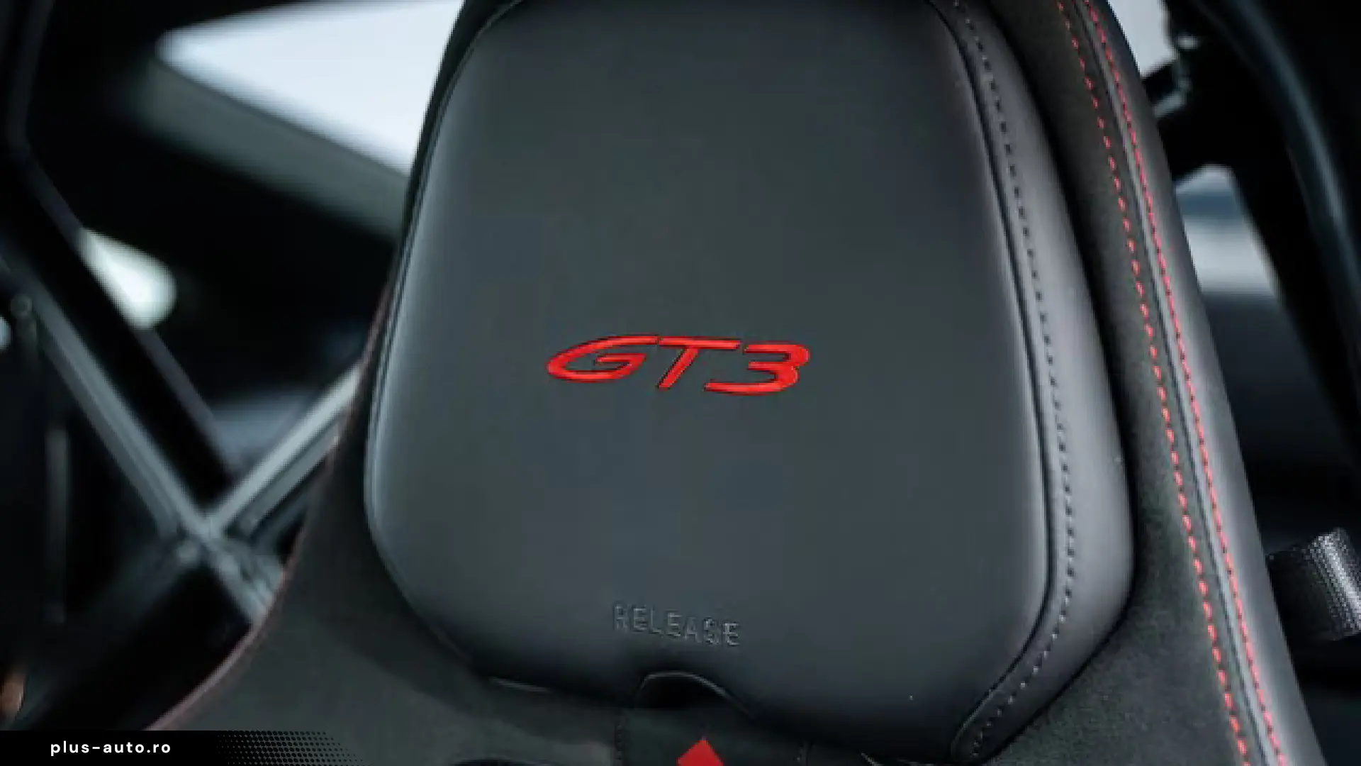 Porsche 992 GT3 4.0