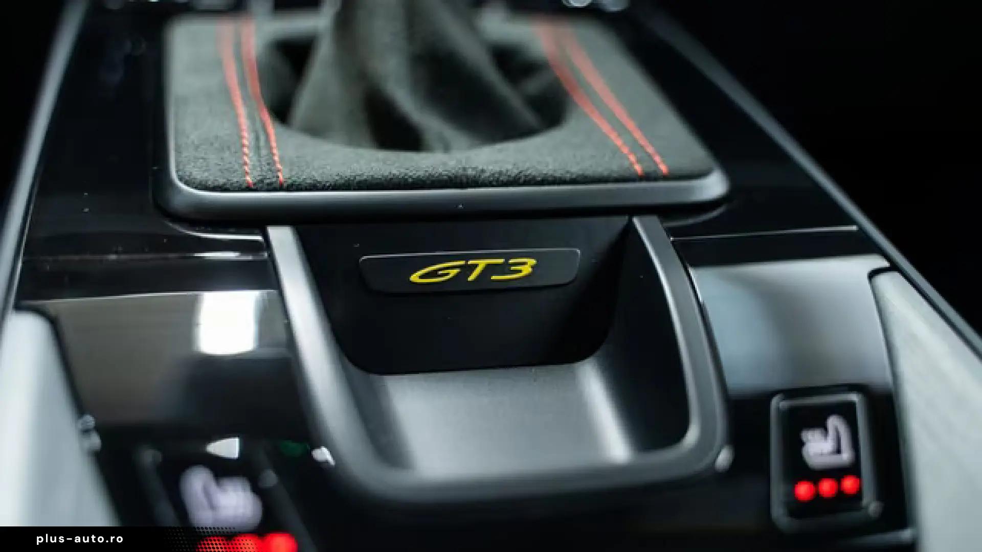 Porsche 992 GT3 4.0