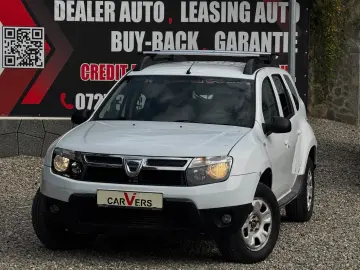 Dacia Duster 1.5 Diesel