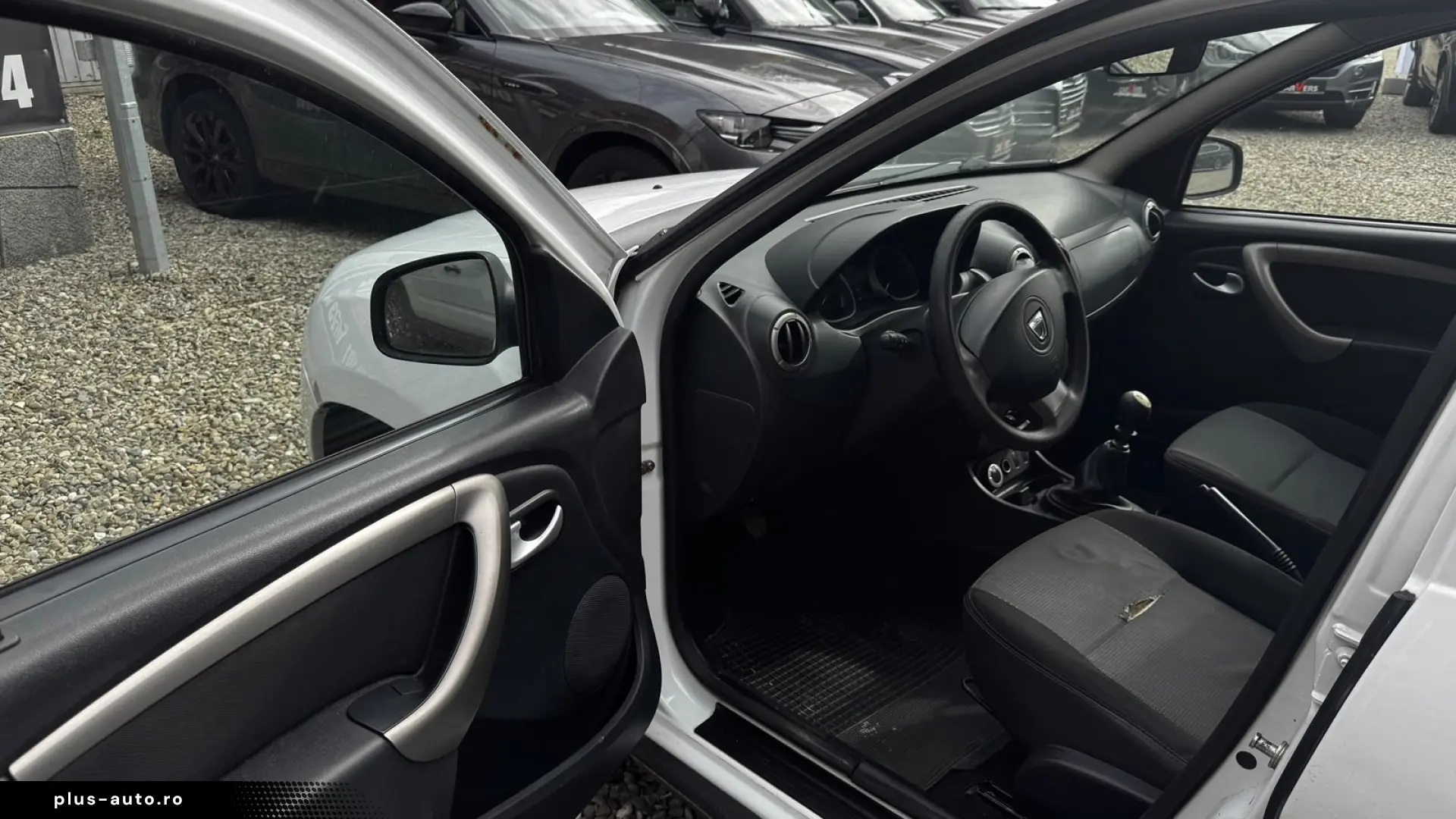 Dacia Duster 1.5 Diesel