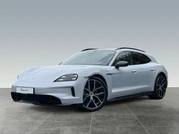 Porsche Taycan Sport Turismo Black Edition