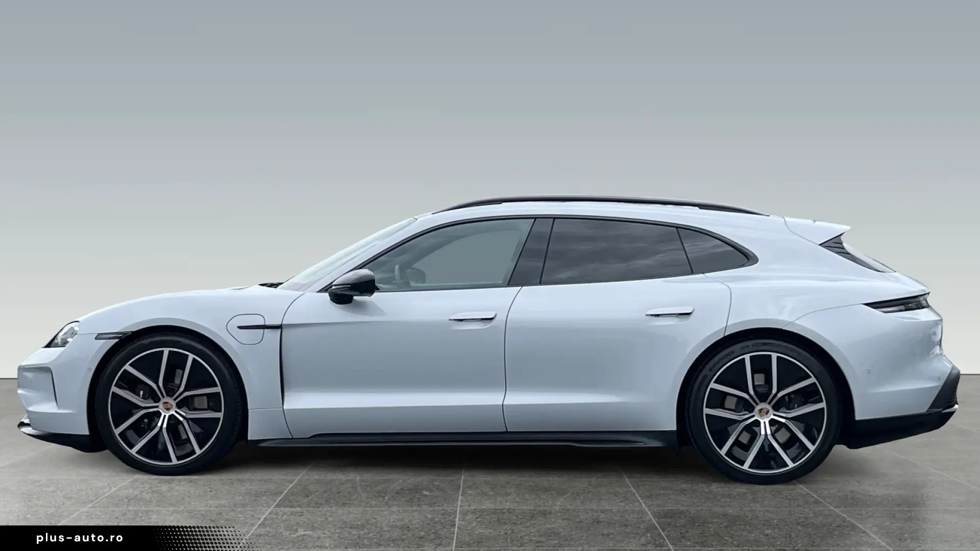 Porsche Taycan Sport Turismo Black Edition