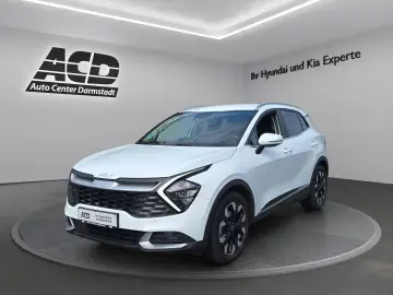 KIA SPORTAGE 1.6T PHEV
