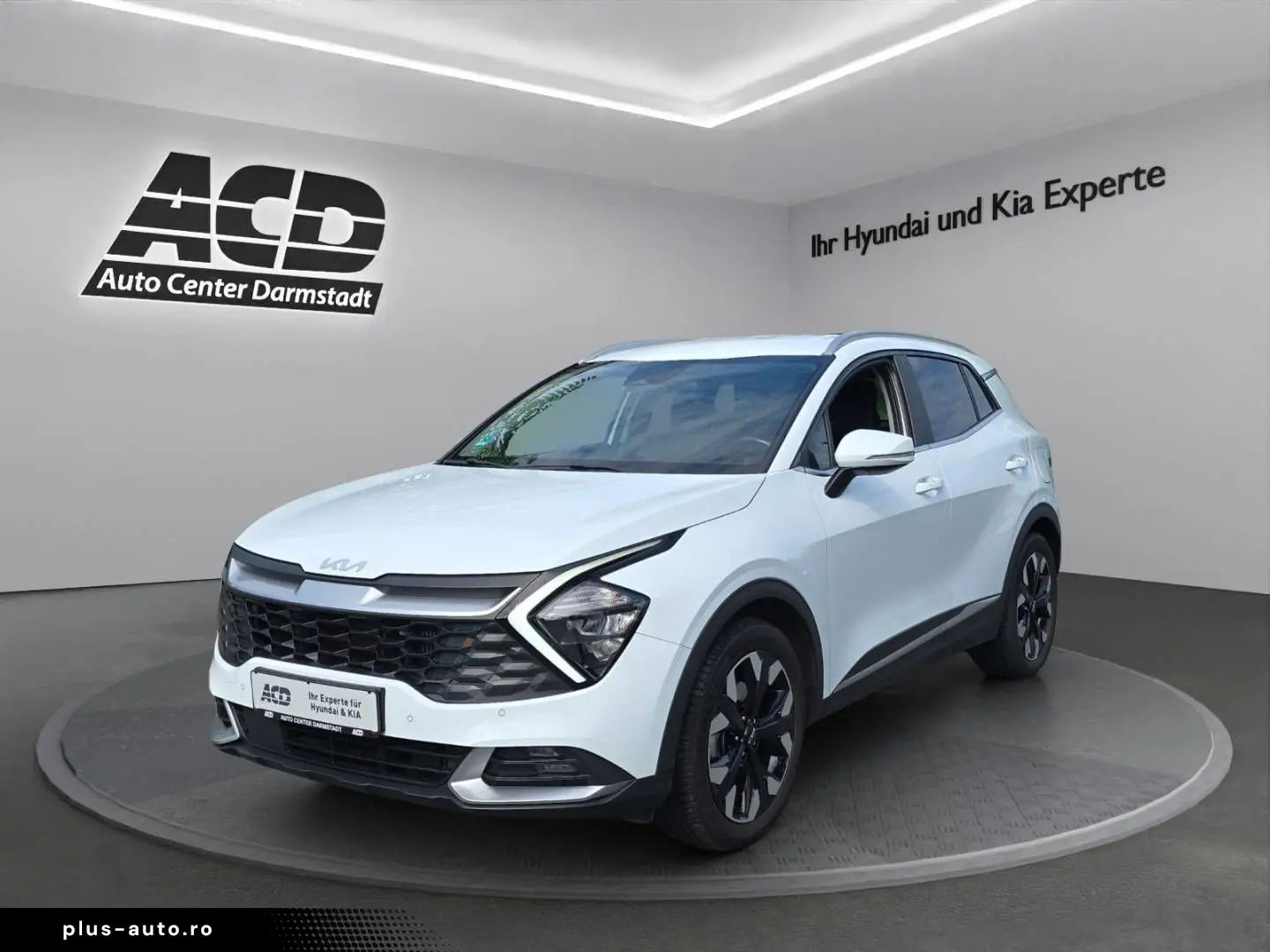 KIA SPORTAGE 1.6T PHEV