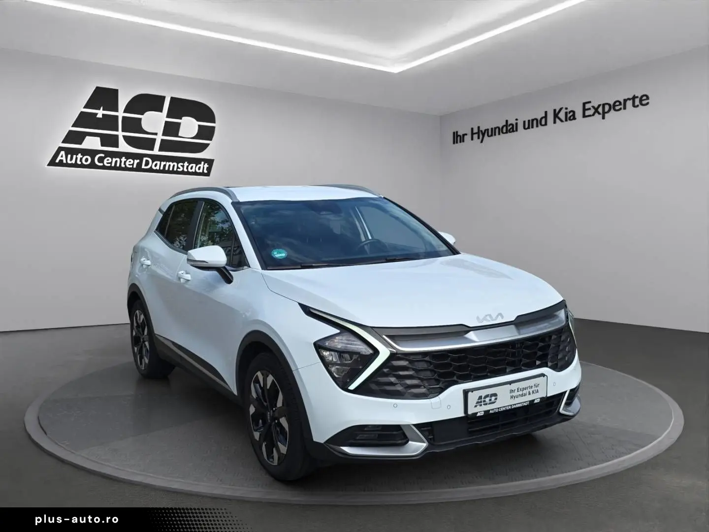 KIA SPORTAGE 1.6T PHEV