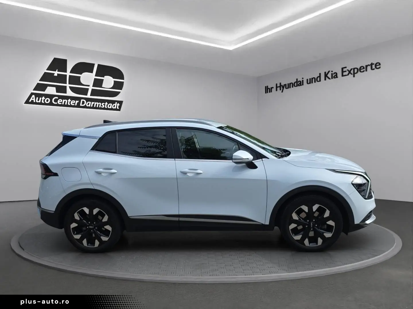 KIA SPORTAGE 1.6T PHEV