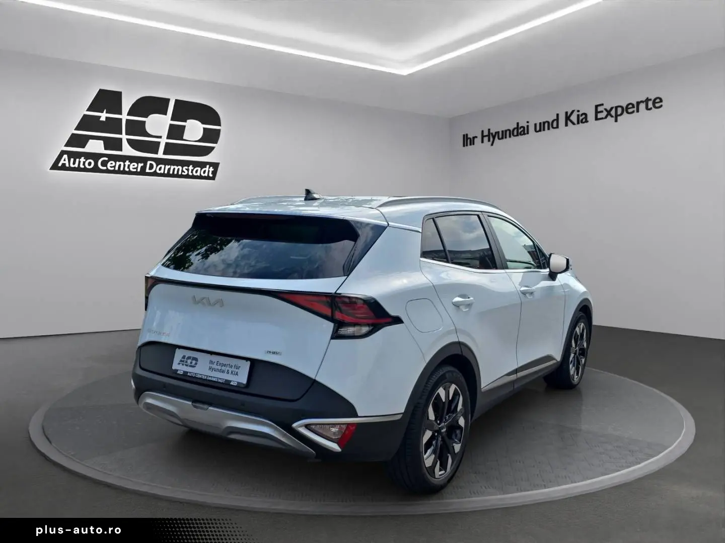 KIA SPORTAGE 1.6T PHEV