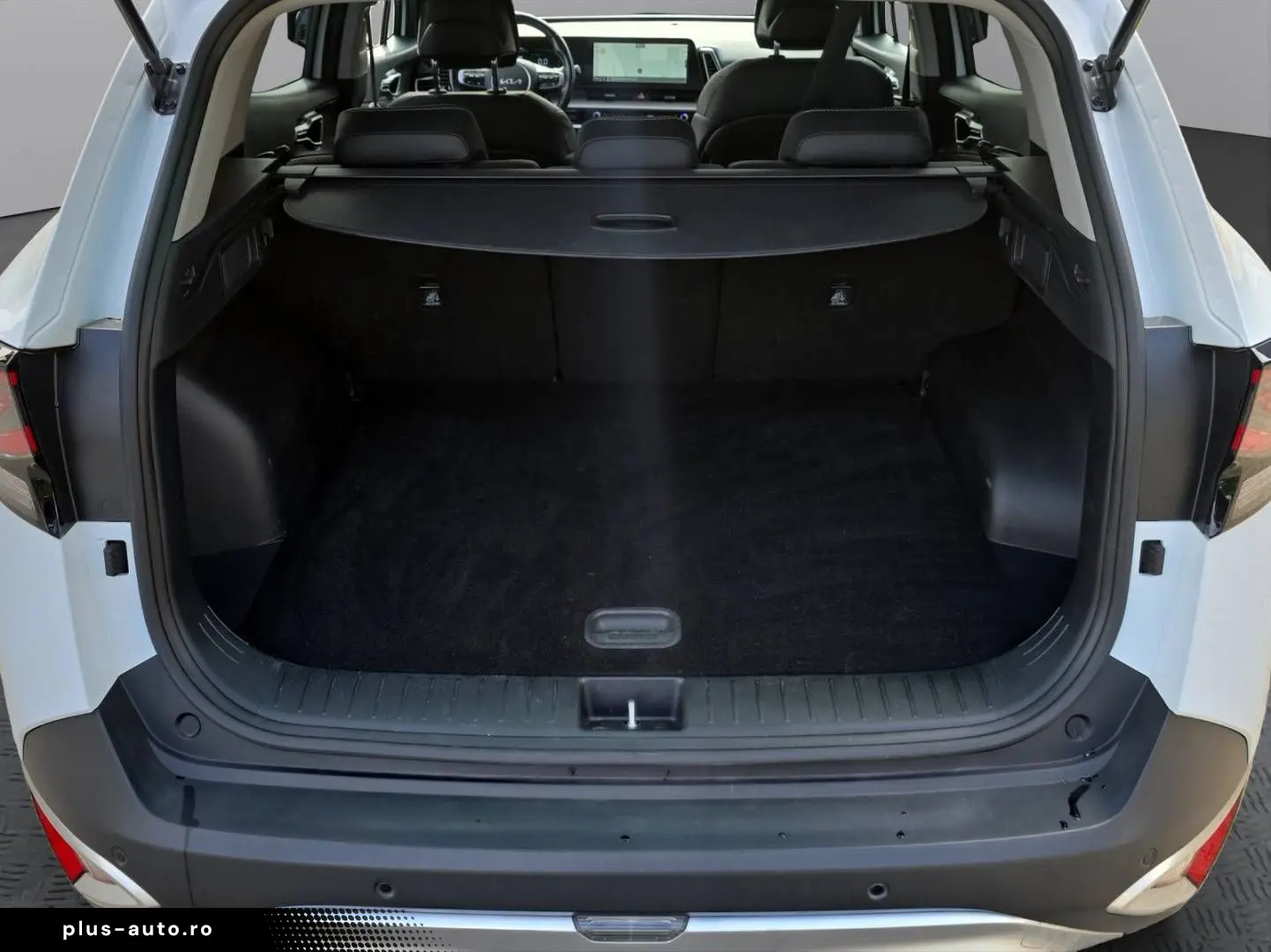 KIA SPORTAGE 1.6T PHEV