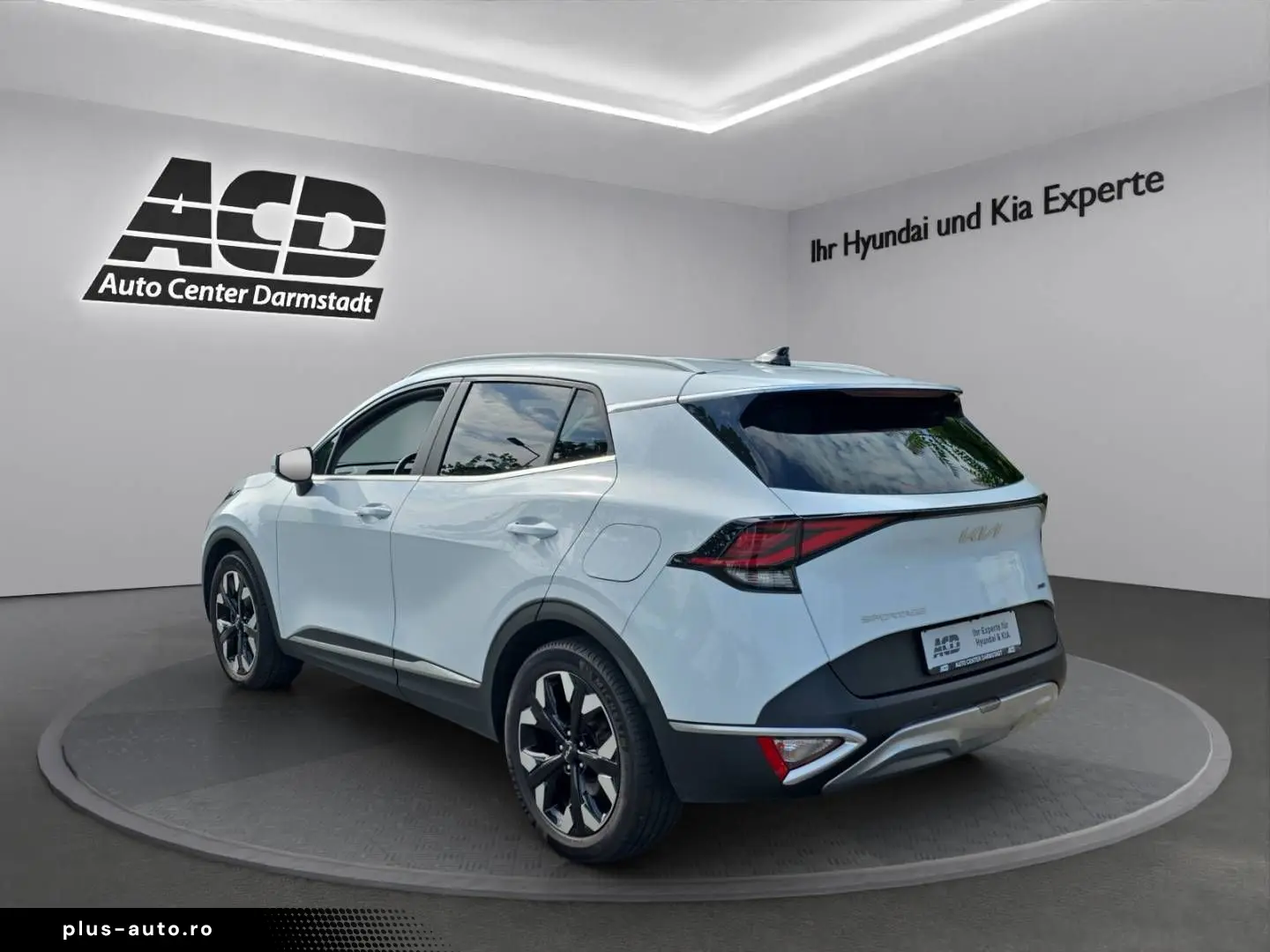 KIA SPORTAGE 1.6T PHEV