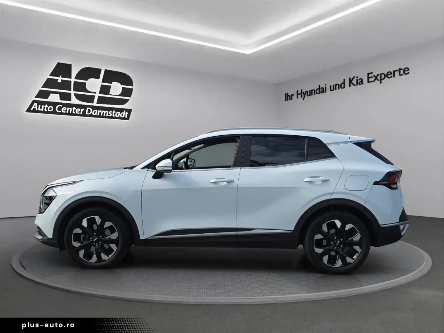 KIA SPORTAGE 1.6T PHEV