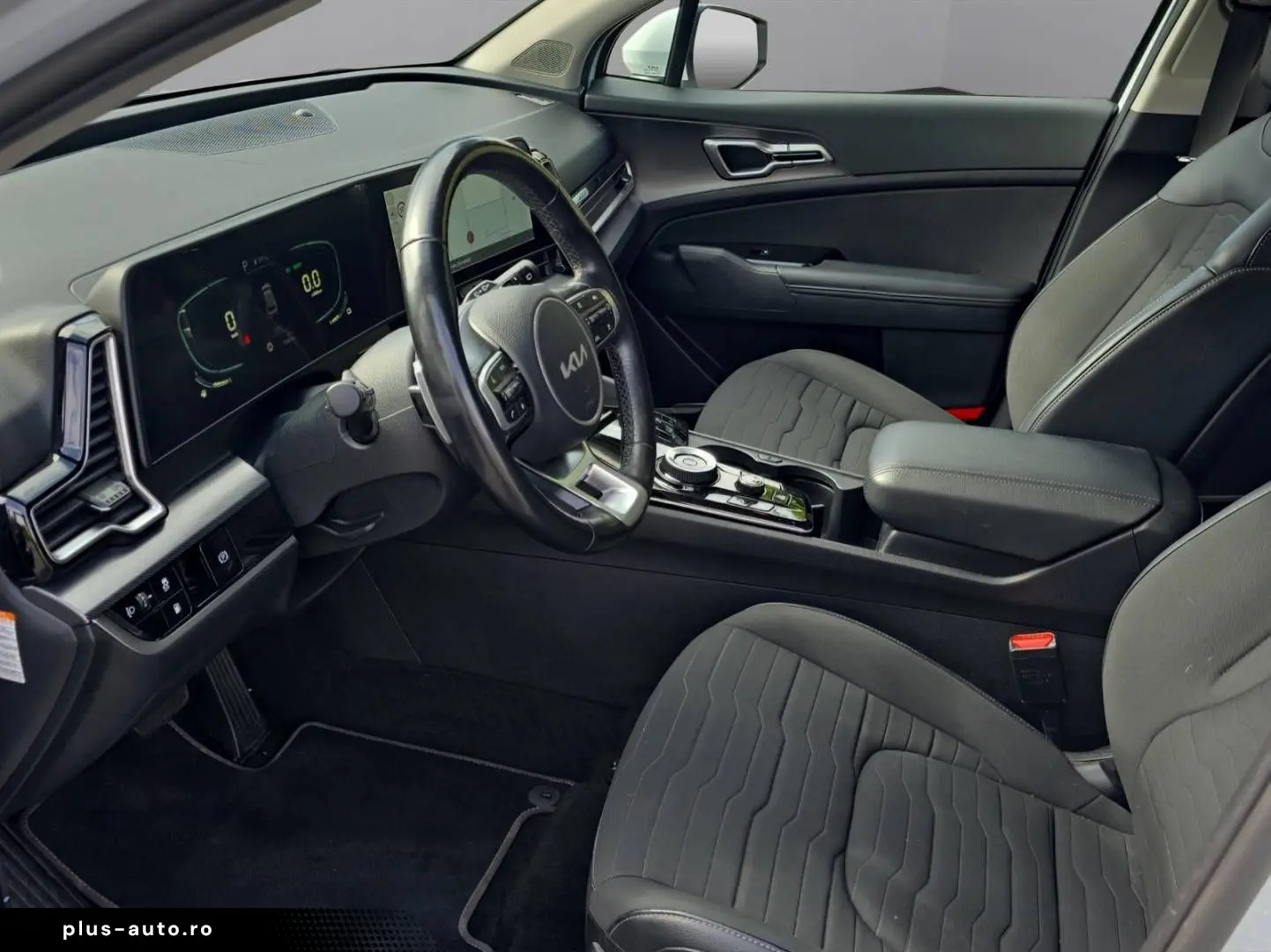 KIA SPORTAGE 1.6T PHEV