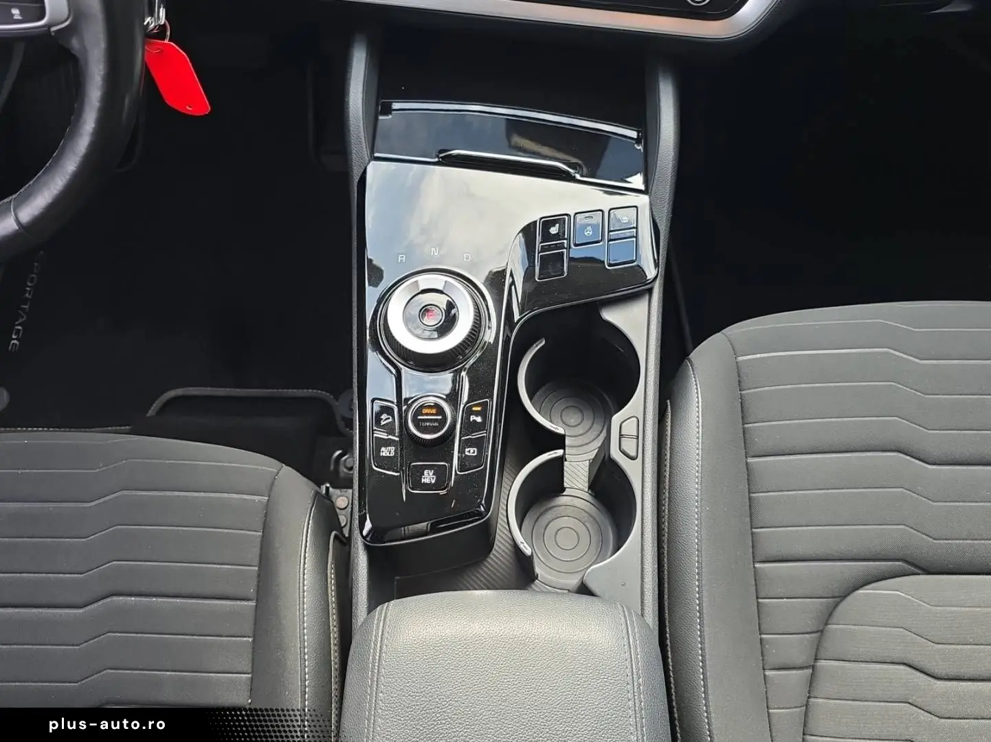 KIA SPORTAGE 1.6T PHEV