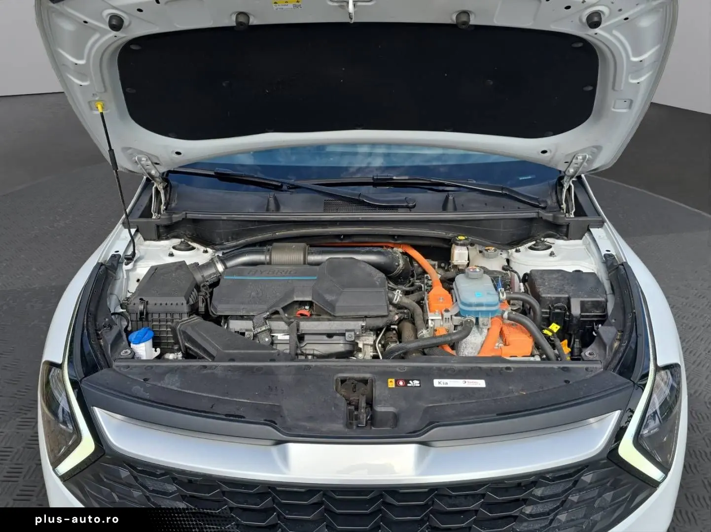 KIA SPORTAGE 1.6T PHEV