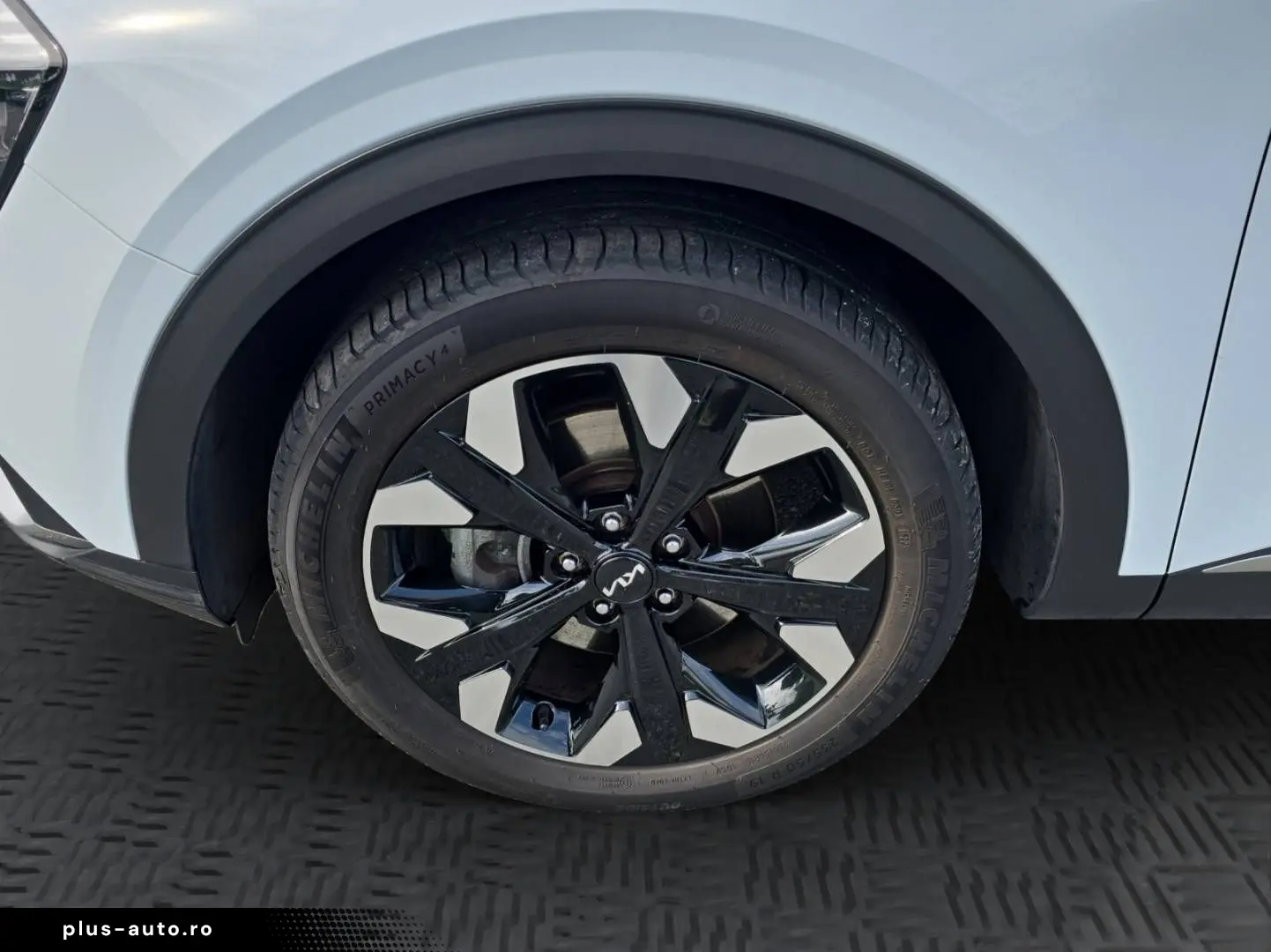 KIA SPORTAGE 1.6T PHEV