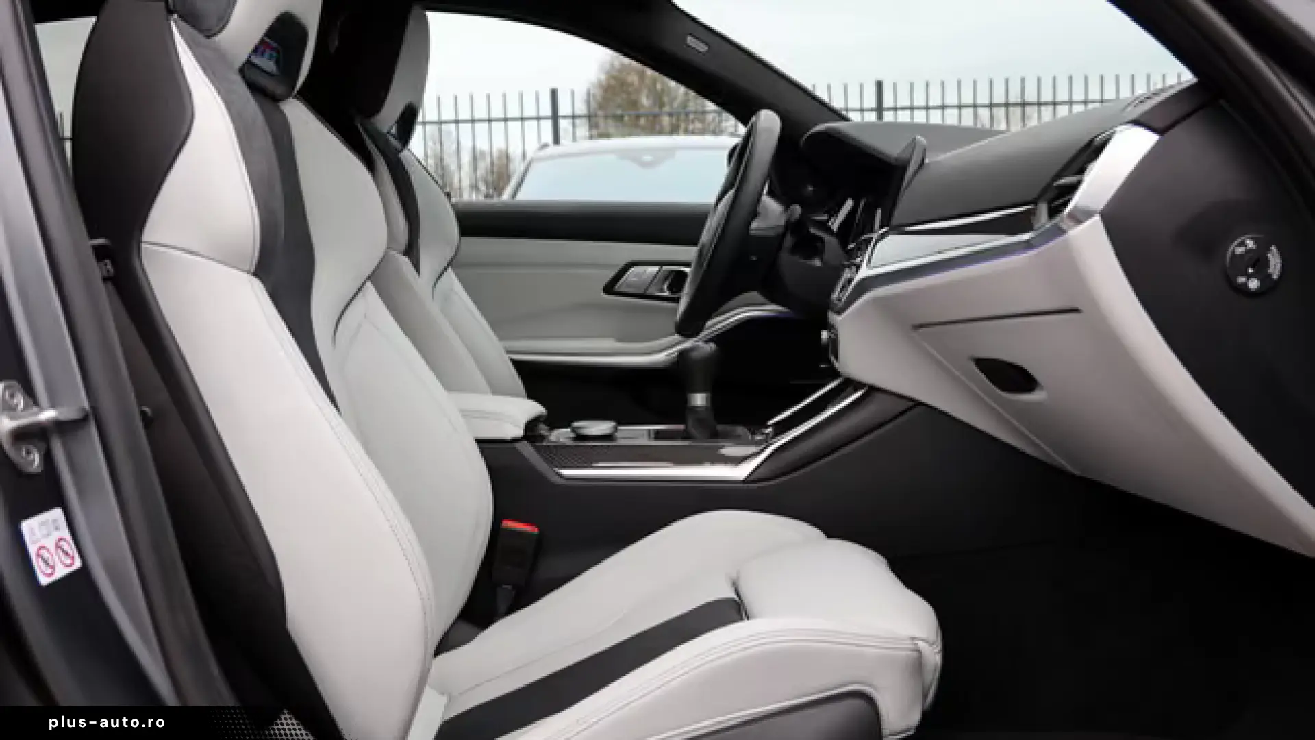 BMW M3 Limousine - FROZEN   CARBON