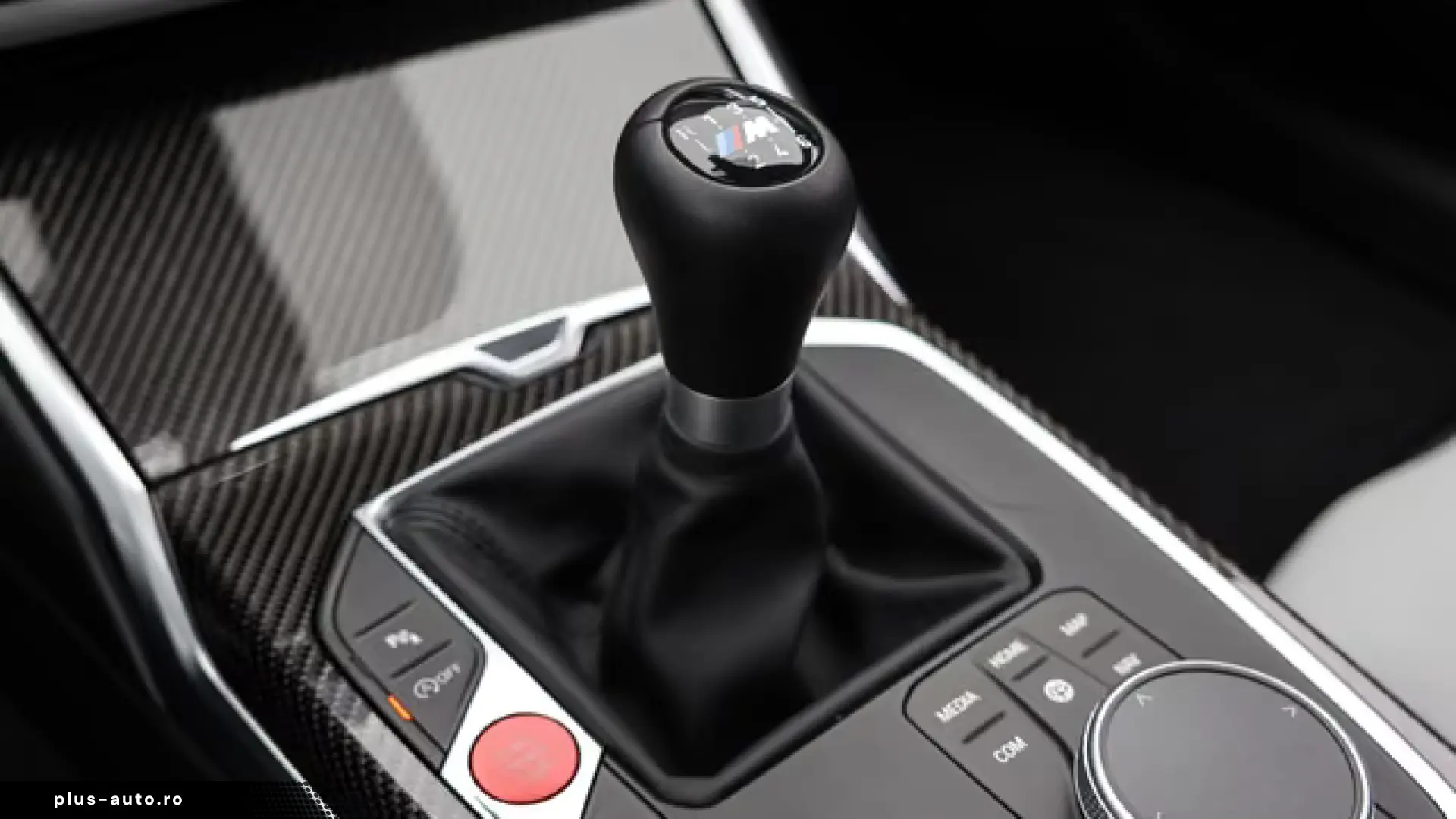 BMW M3 Limousine - FROZEN   CARBON