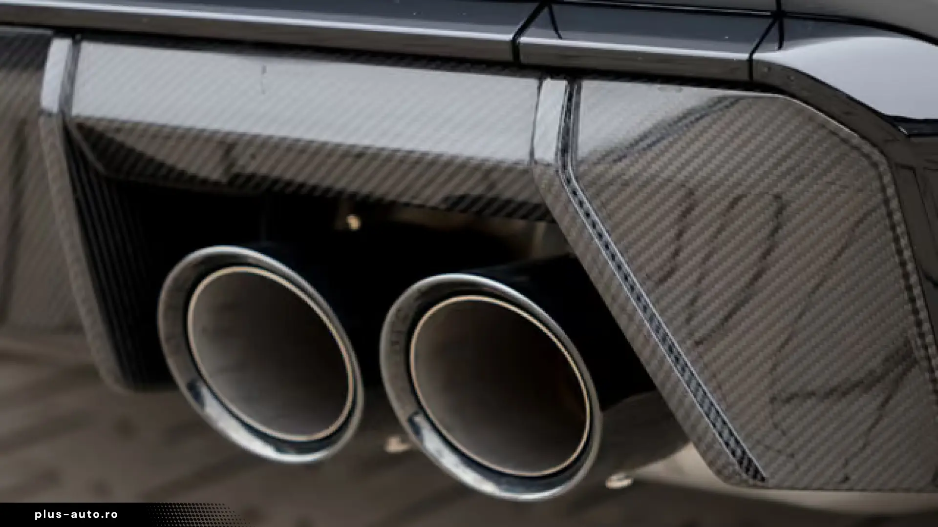 BMW M3 Limousine - FROZEN   CARBON