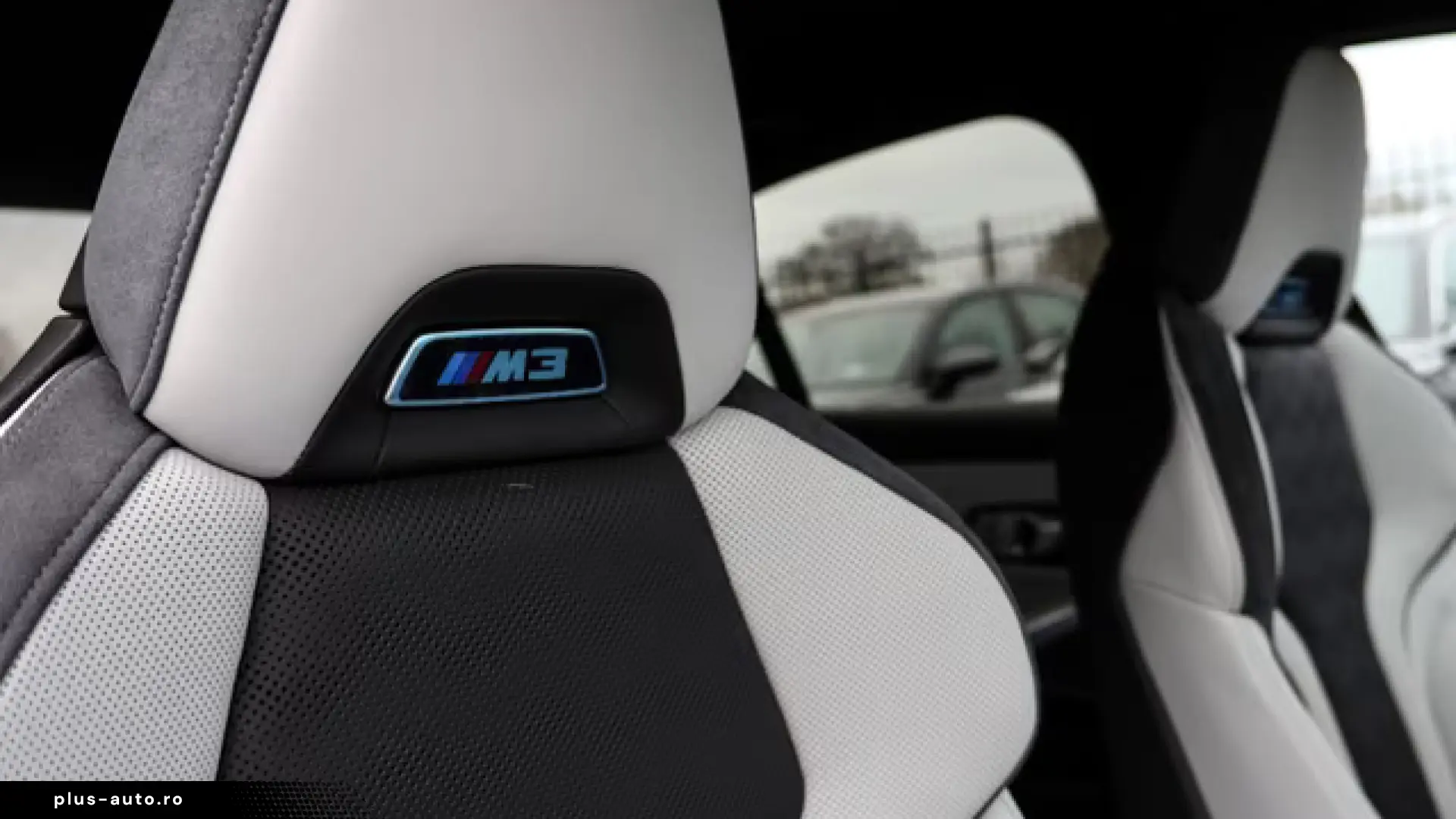 BMW M3 Limousine - FROZEN   CARBON