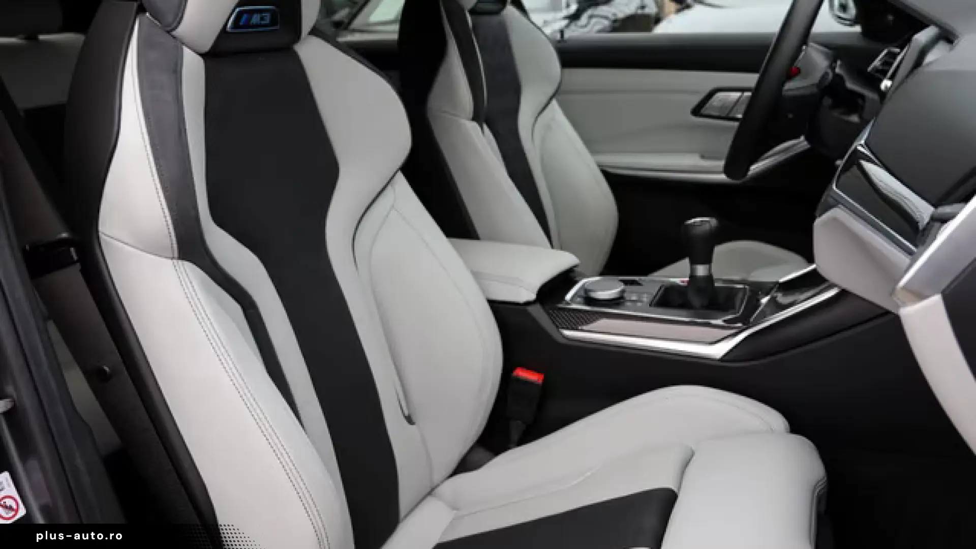 BMW M3 Limousine - FROZEN   CARBON