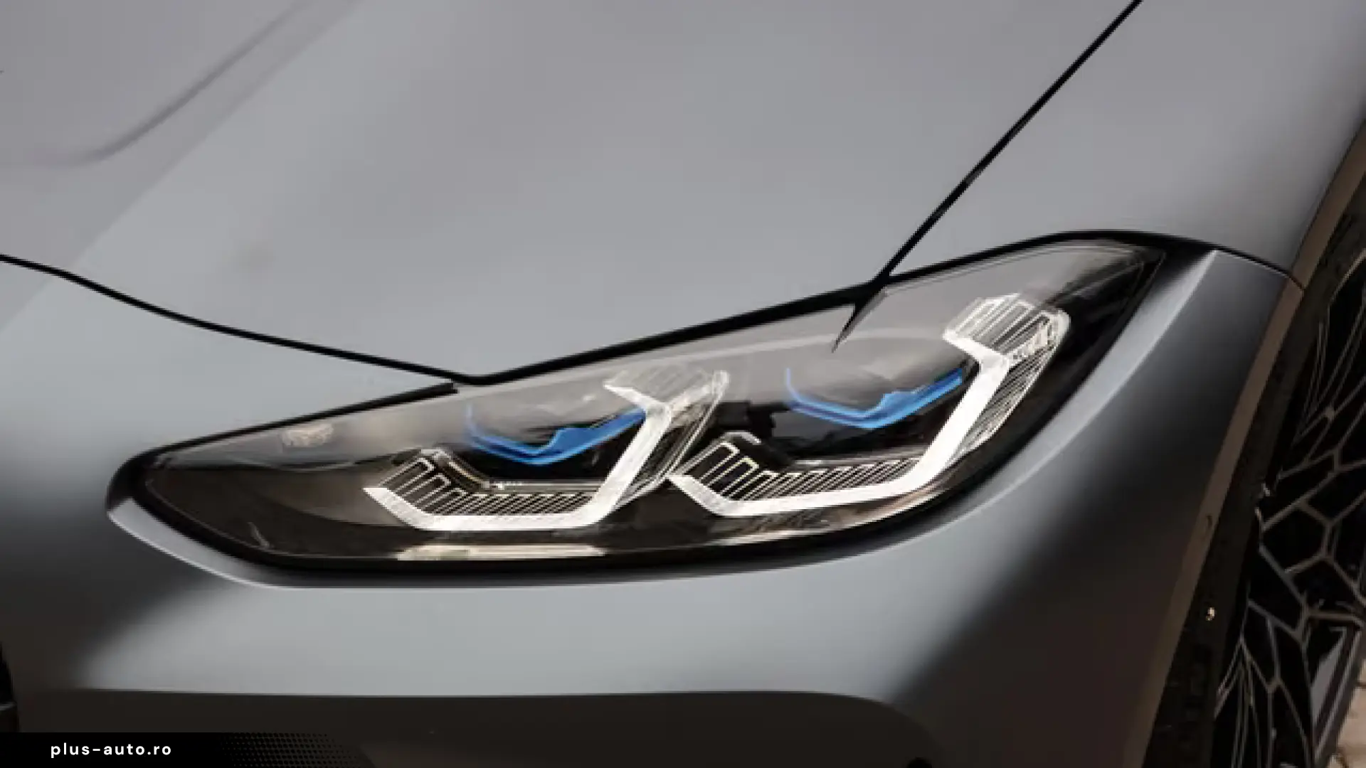 BMW M3 Limousine - FROZEN   CARBON
