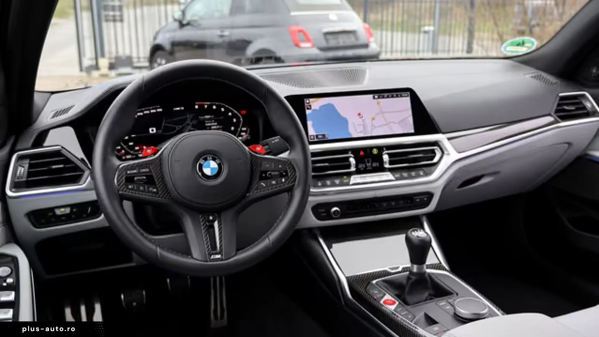 BMW M3 Limousine - FROZEN   CARBON