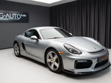 PORSCHE CAYMAN