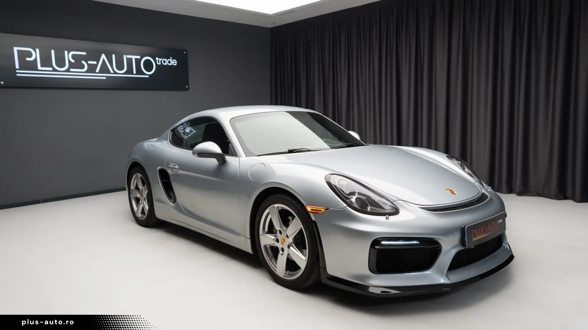 PORSCHE CAYMAN
